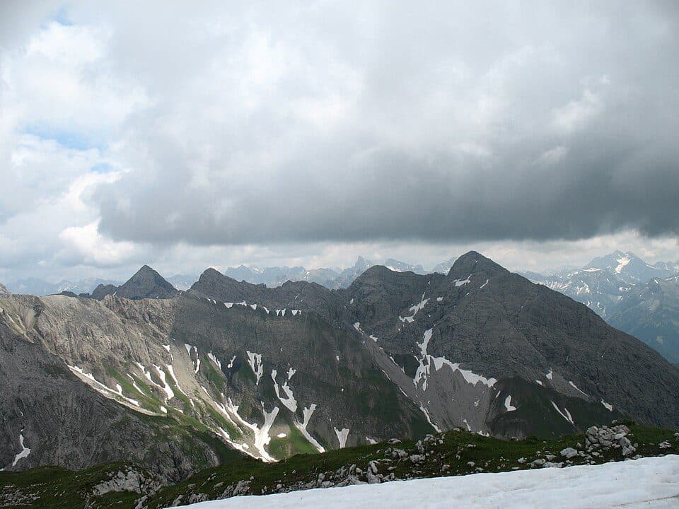 Ellbogner Spitze