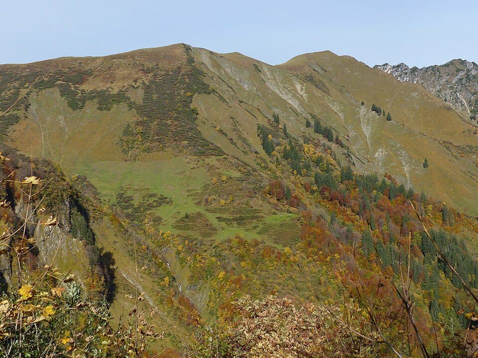 Schmalhorn — zdjęcie 2
