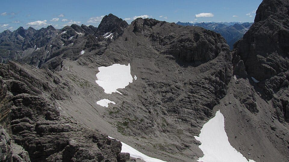 Hornbachspitze — zdjęcie 2