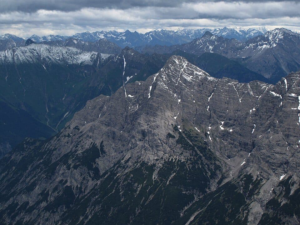Klimmspitze