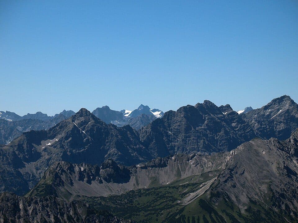 Klimmspitze — zdjęcie 3