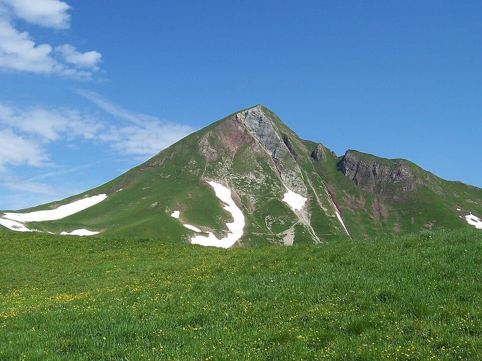 Rothornspitze