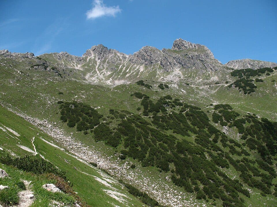 Rossgundkopf — zdjęcie 2