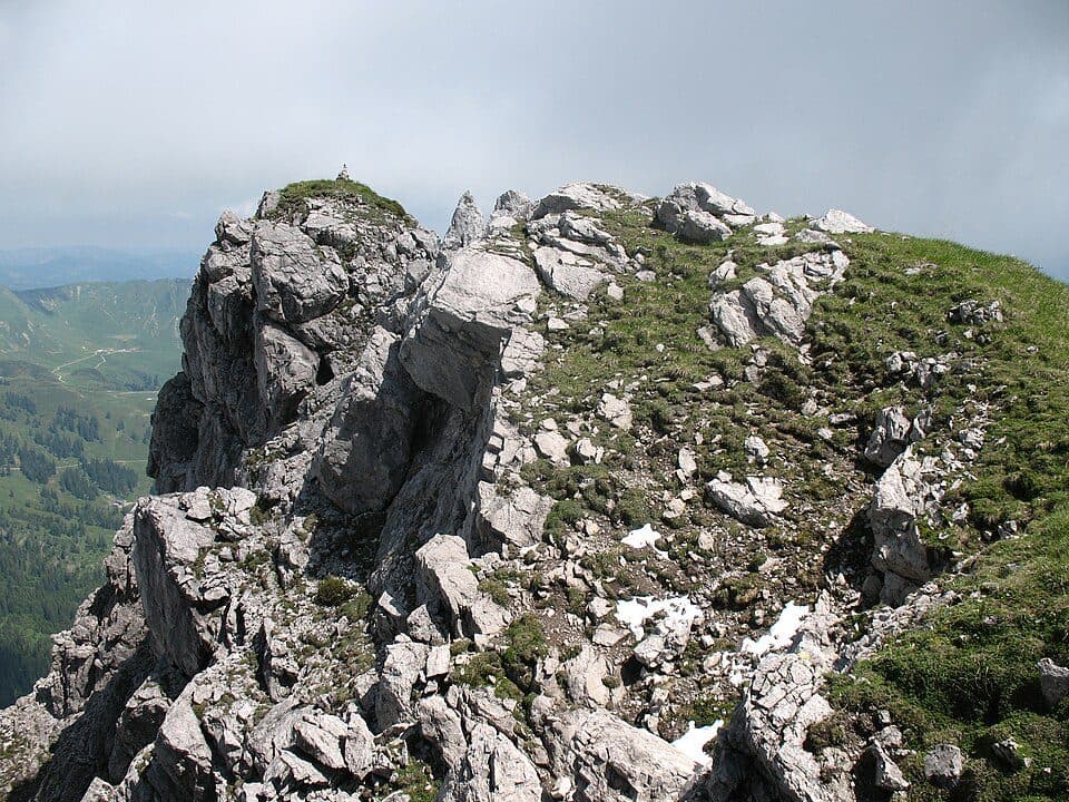 Alpgundkopf — zdjęcie 2