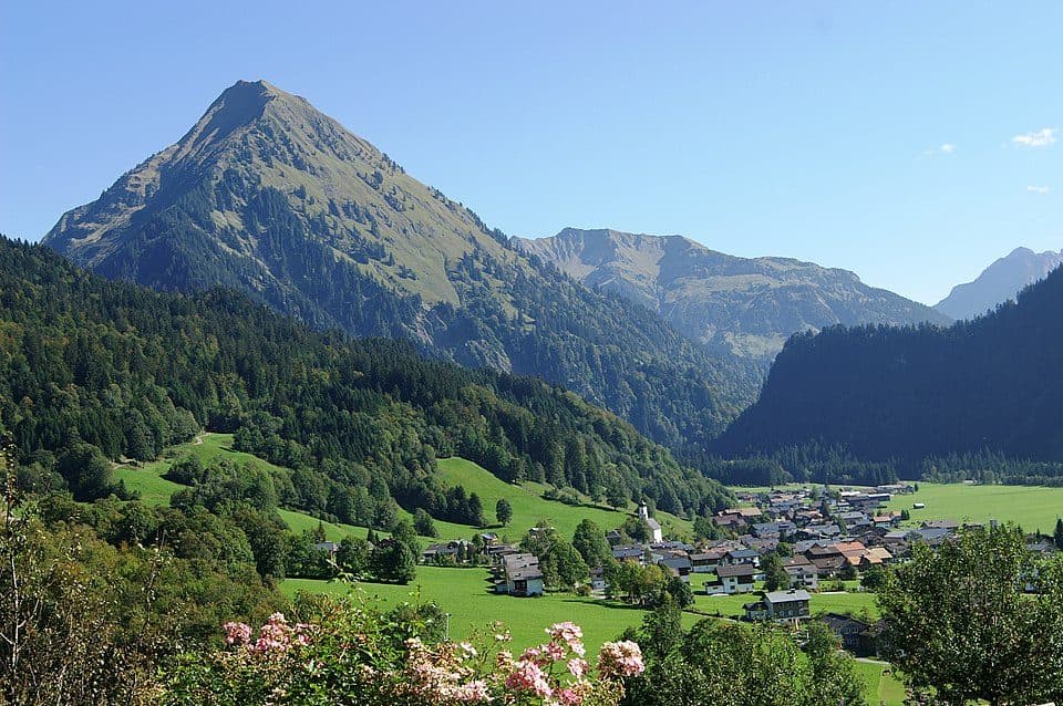 Üntschenspitze — zdjęcie 3