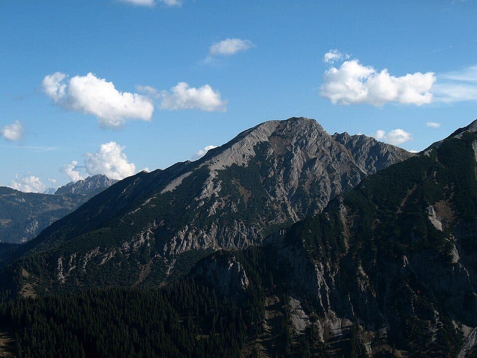 Rohnenspitze — zdjęcie 2