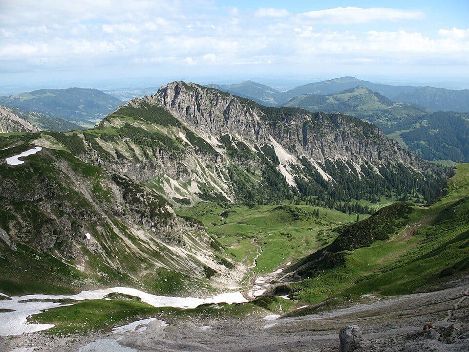 Rohnenspitze