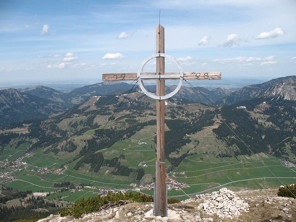 Rohnenspitze — zdjęcie 3
