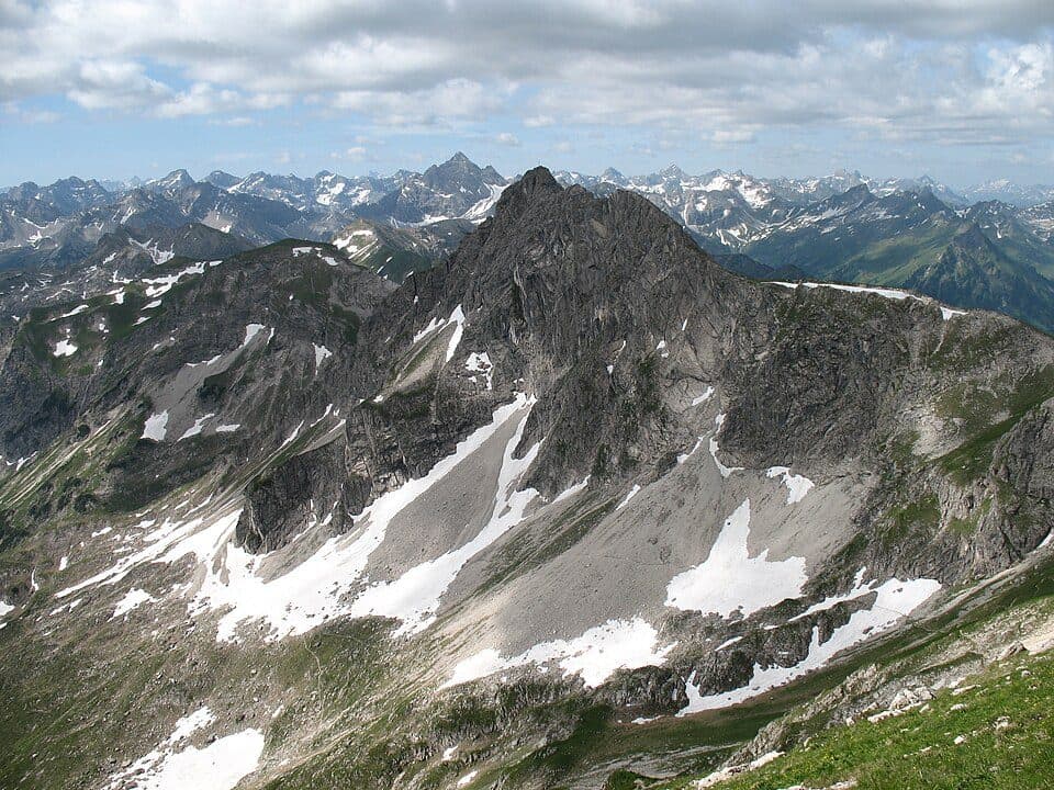 Rauhhorn