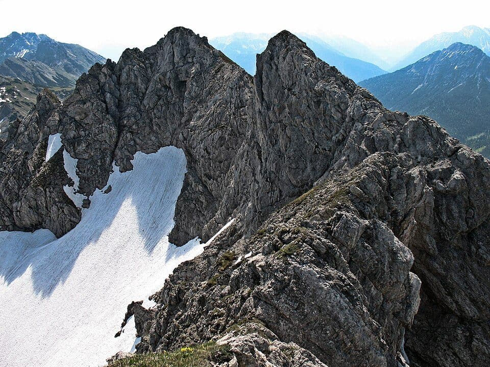 Kälbelespitze — zdjęcie 3