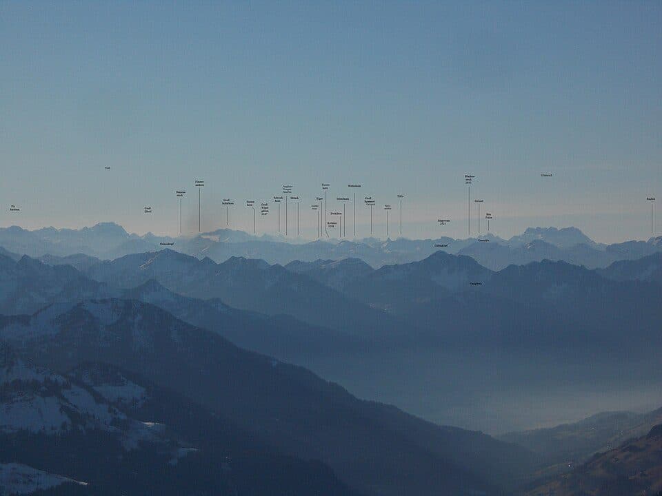Hochkünzelspitze — zdjęcie 2