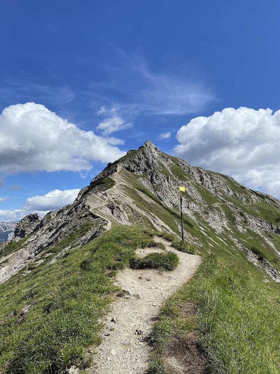 Steinkarspitze — zdjęcie 2