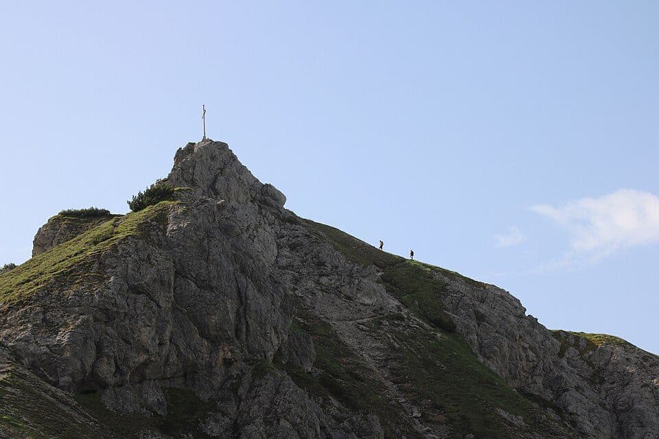Steinkarspitze — zdjęcie 3