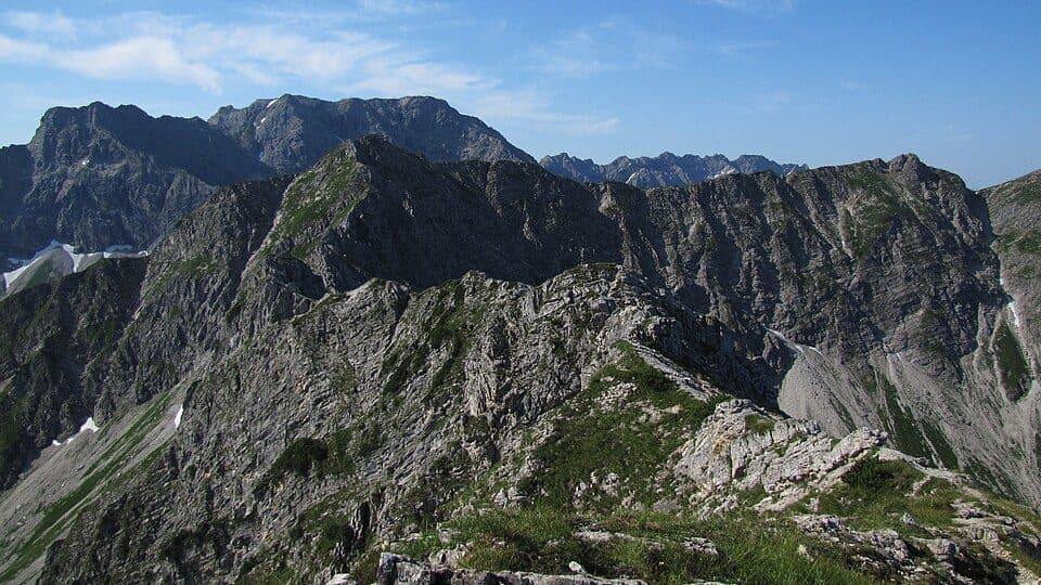 Heubatspitze — zdjęcie 3