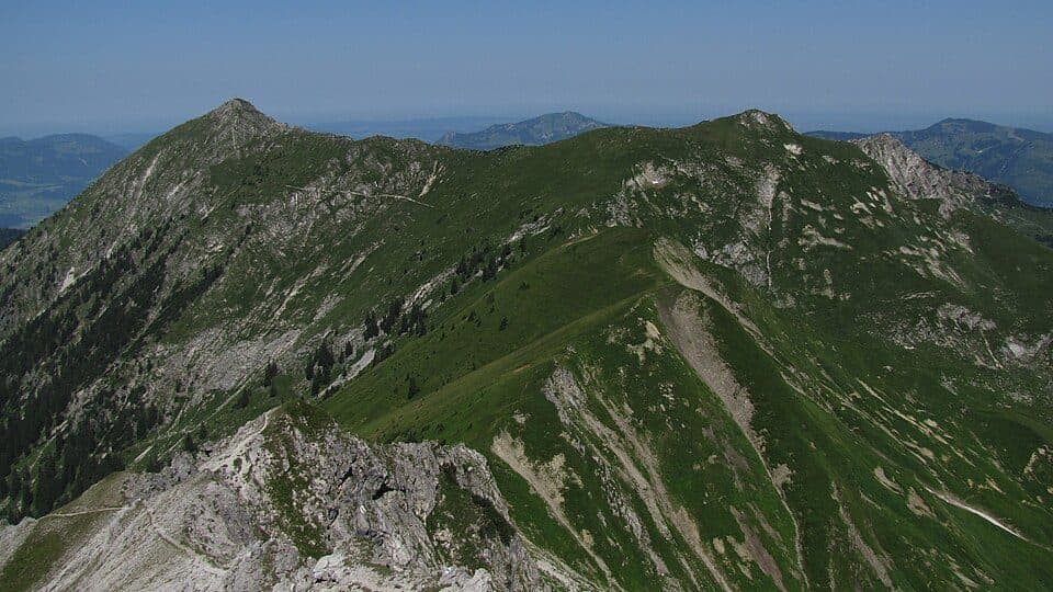 Heubatspitze — zdjęcie 2