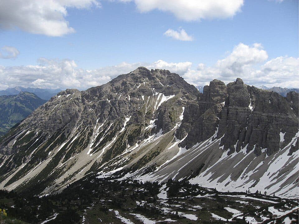 Leilachspitze — zdjęcie 2