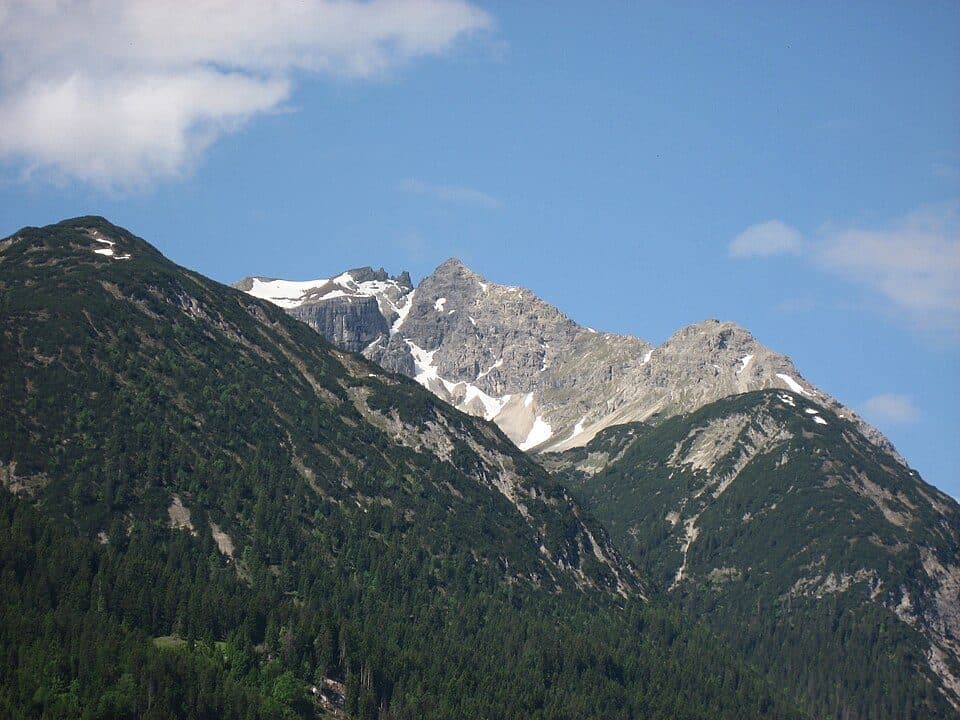 Leilachspitze — zdjęcie 3