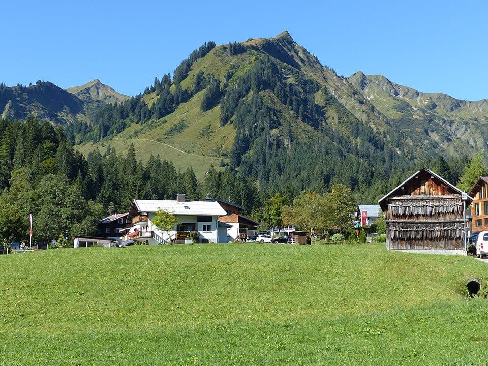 Unspitze