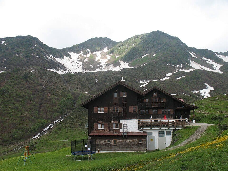 Grünhorn — zdjęcie 2