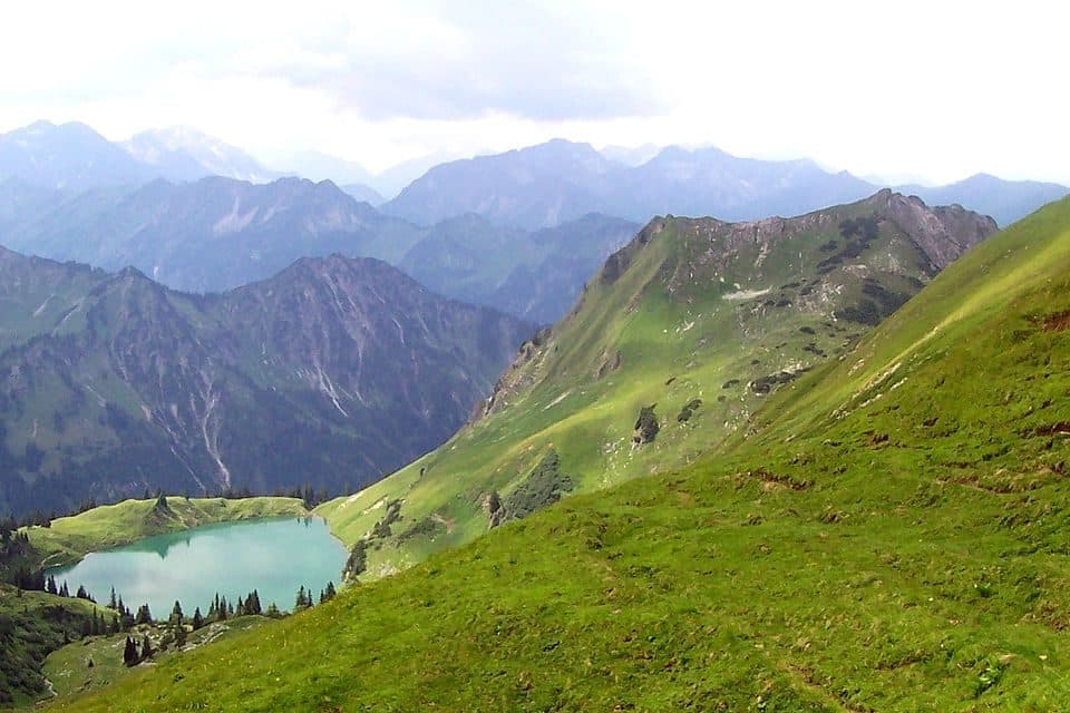 O - Winterwanderung ins Oytal