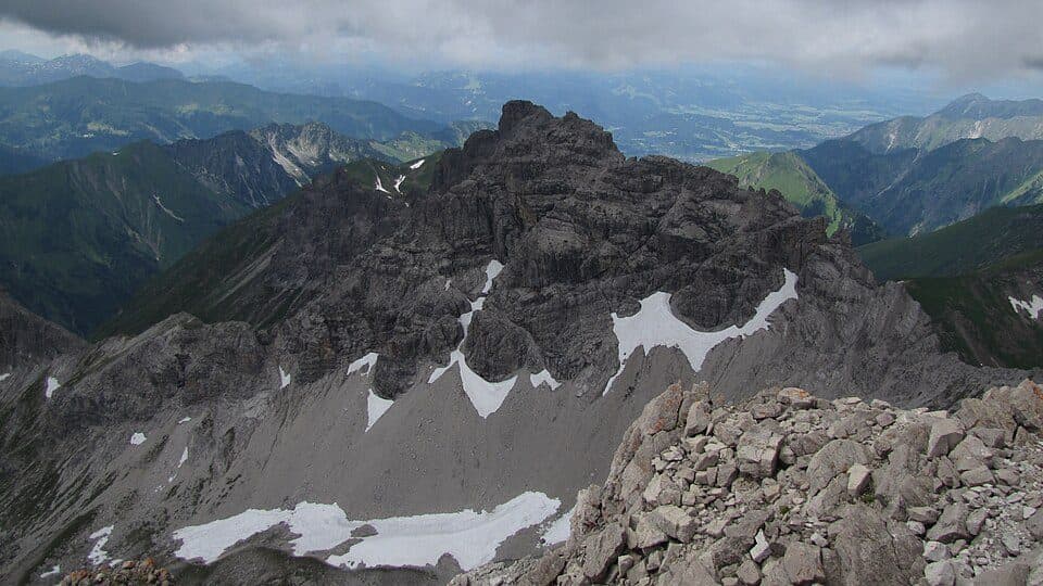 Öfnerspitze — zdjęcie 3