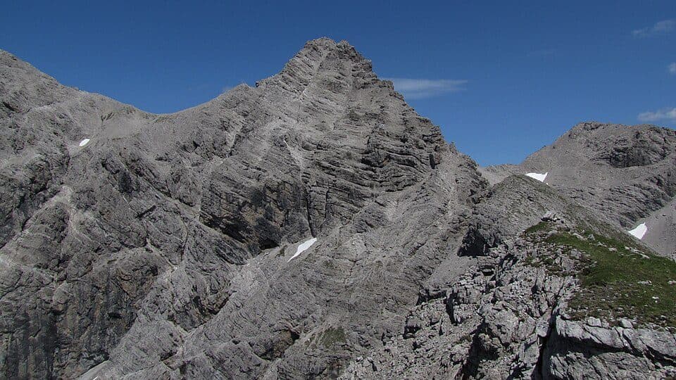 Öfnerspitze — zdjęcie 2