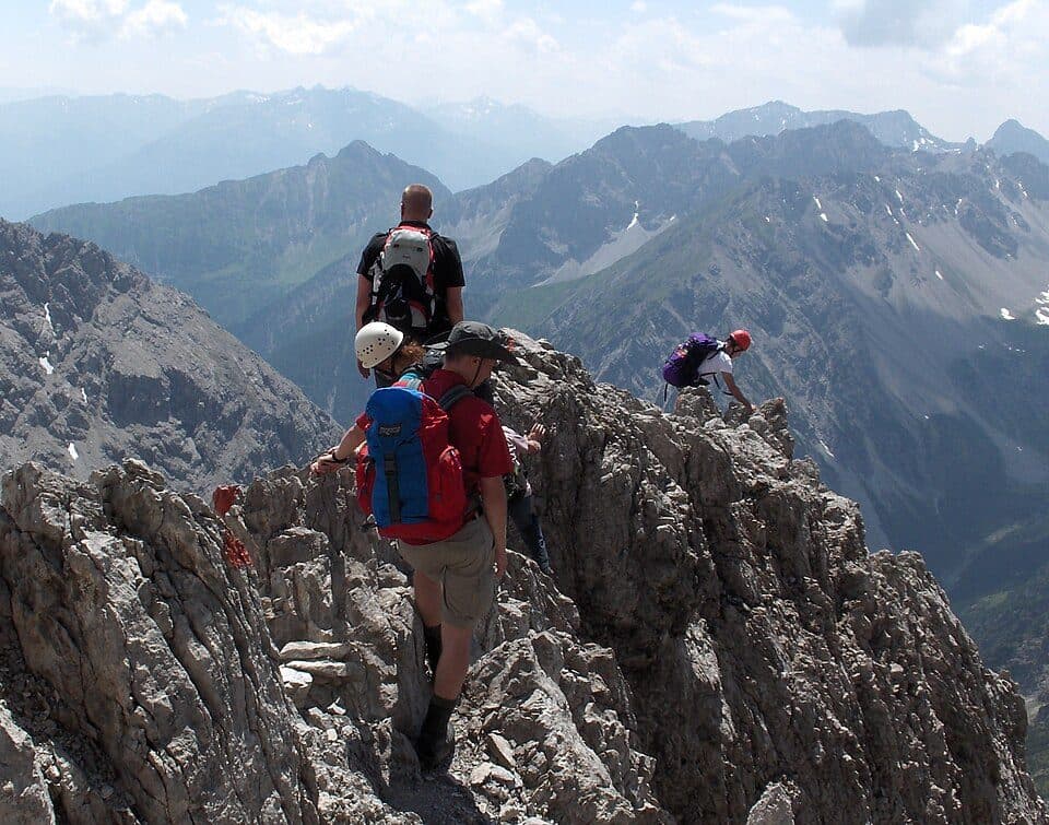 Dremelspitze — zdjęcie 3