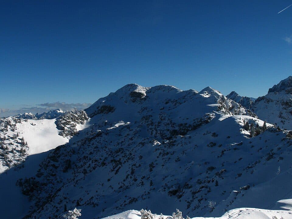 Sefenspitze — zdjęcie 3