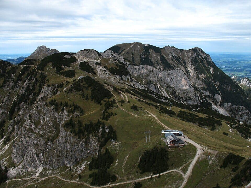 Sefenspitze — zdjęcie 2