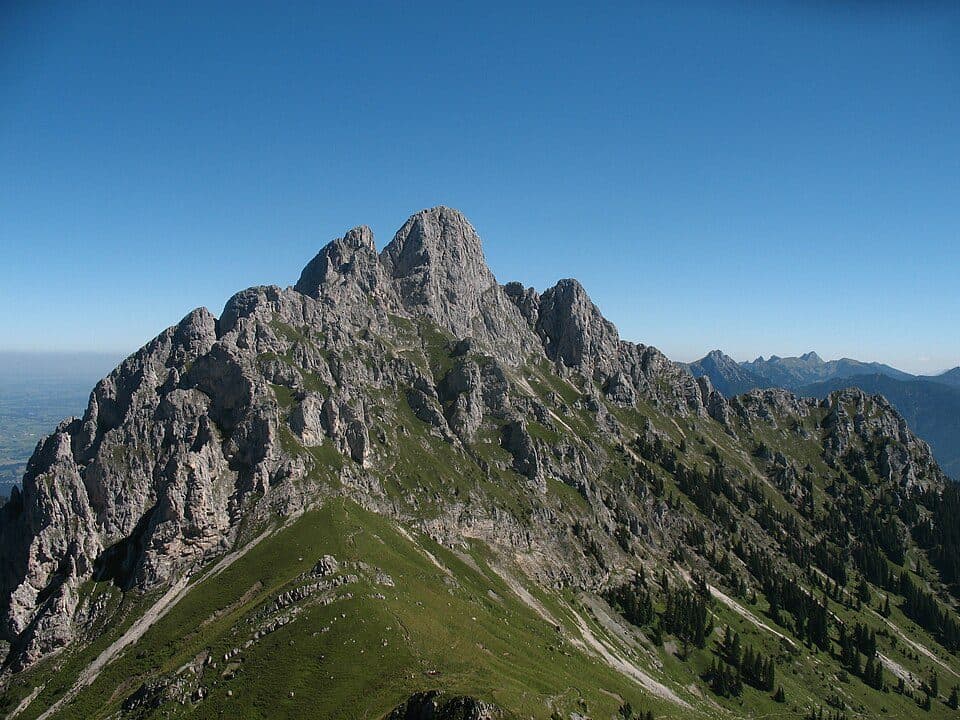 Gehrenspitze — zdjęcie 3