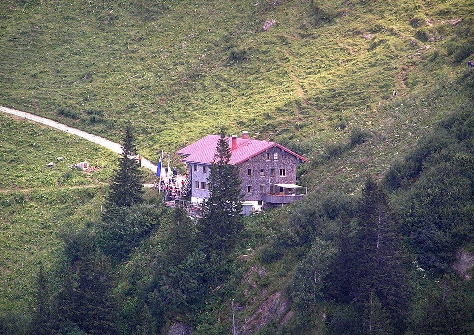 Hochgrat — fotografie 2