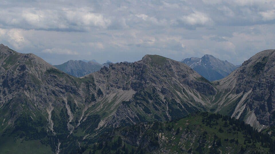 Schänzlespitze