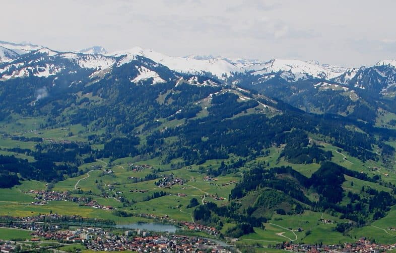 Ofterschwanger Horn