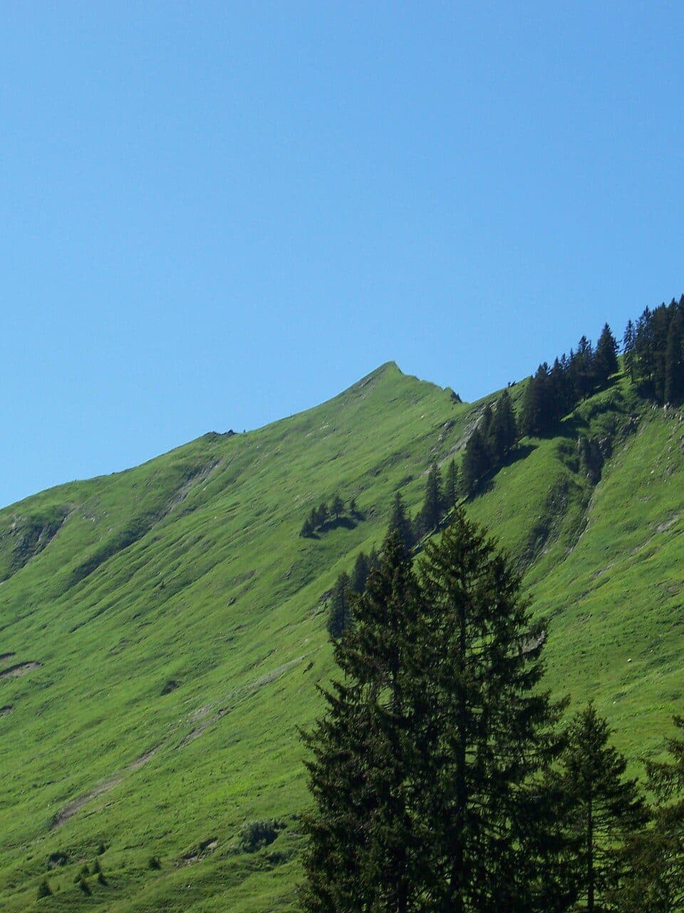 Hintere Üntschenspitze — zdjęcie 2
