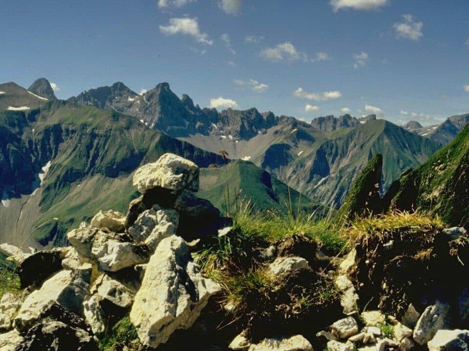 Krottenspitze — zdjęcie 2