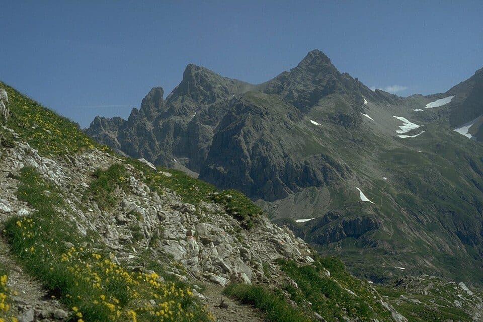 Krottenspitze — zdjęcie 3