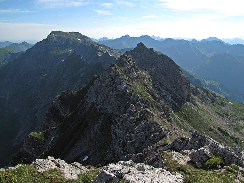 Östlicher Wengenkopf — zdjęcie 2
