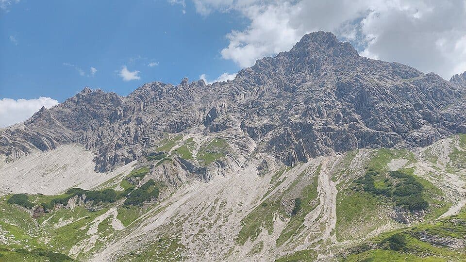 Fuchskarspitze