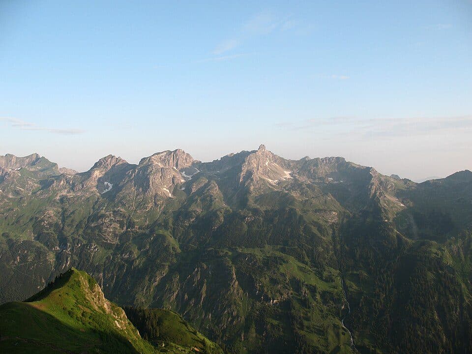 Schafalpenköpfe — zdjęcie 3