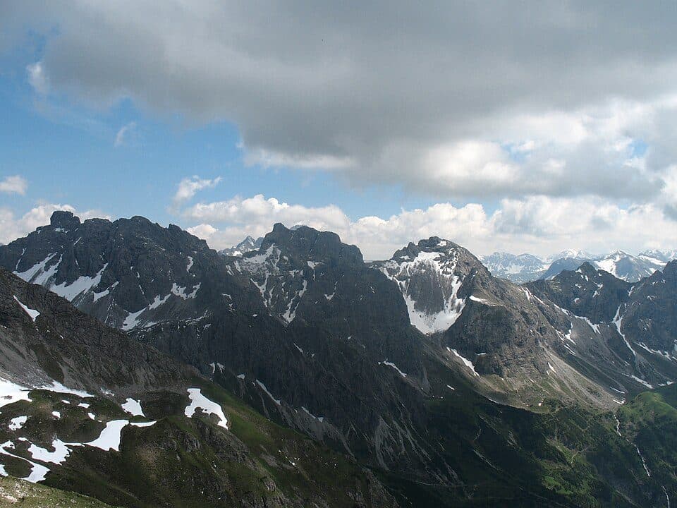 Schafalpenköpfe — zdjęcie 2