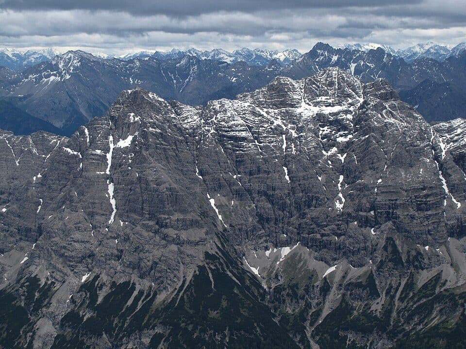 Wasserfallkarspitze — zdjęcie 3