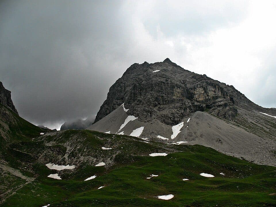 Hochgundspitze