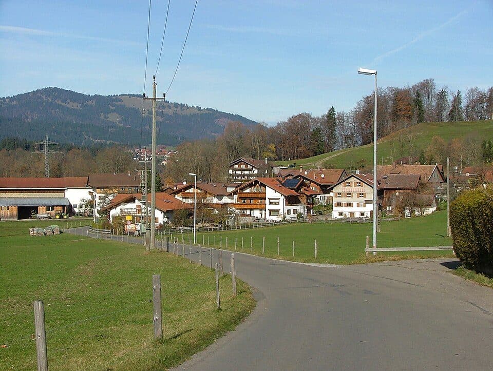 Ru - Im Winter zur Schöllanger Burgkirche