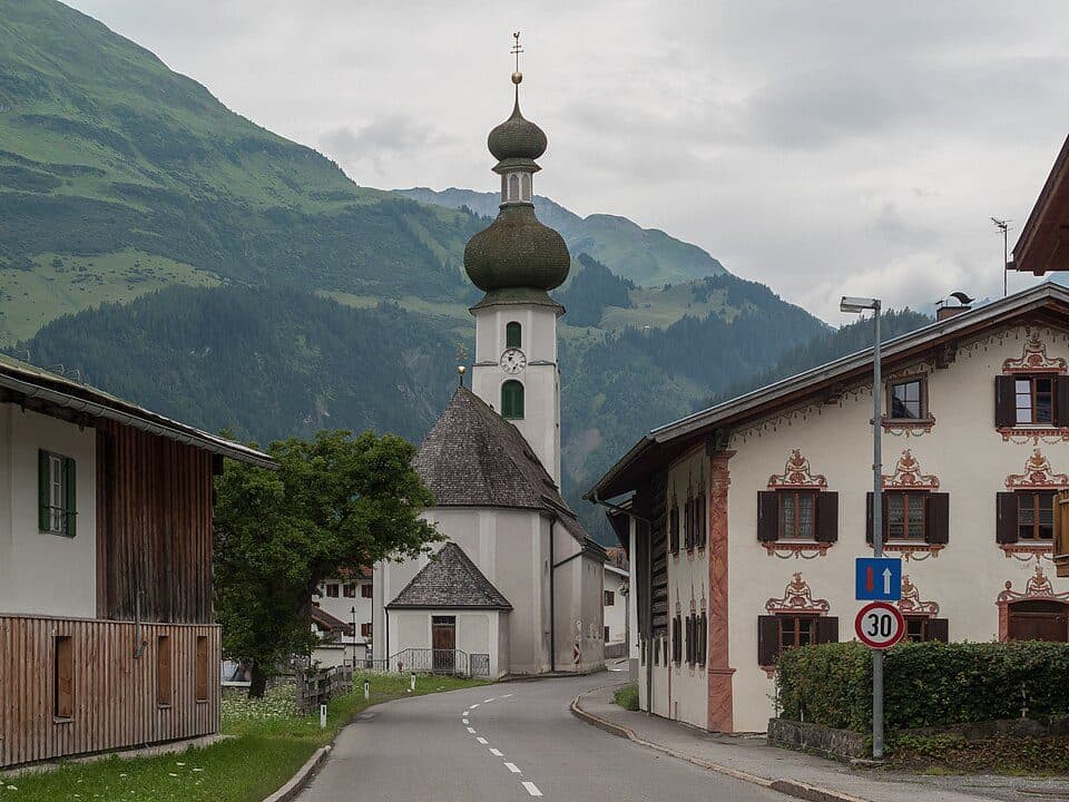 Vitalweg Holzgau