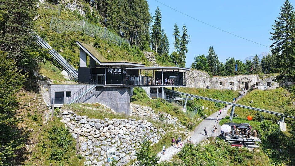 Burgruine Ehrenberg — zdjęcie 2