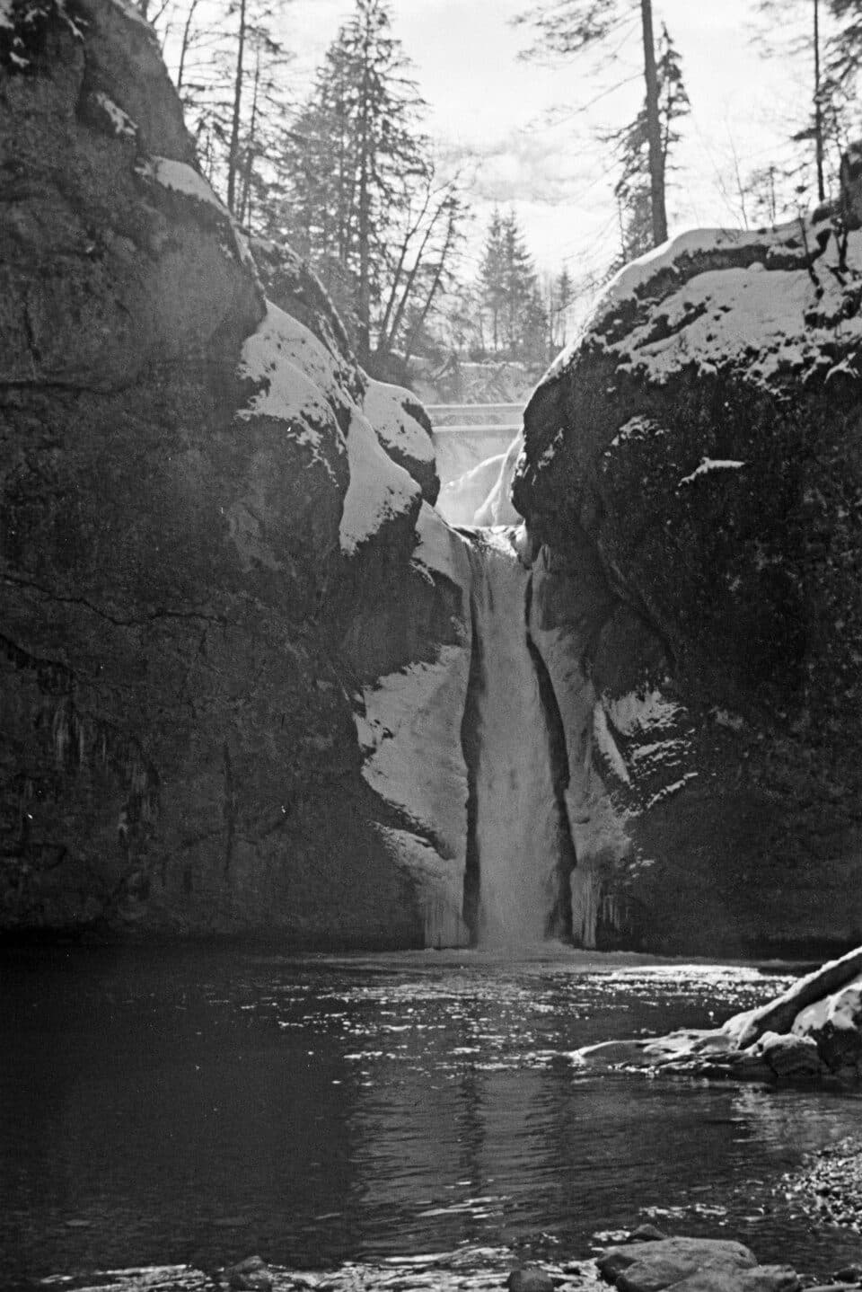 Buchenegger Wasserfälle — zdjęcie 2