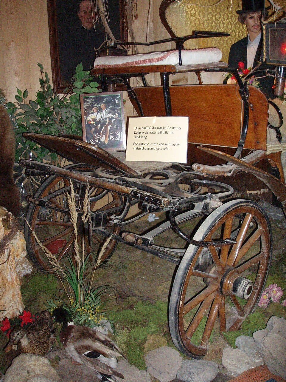 Kutschenmuseum Hinterstein — fotografie 3