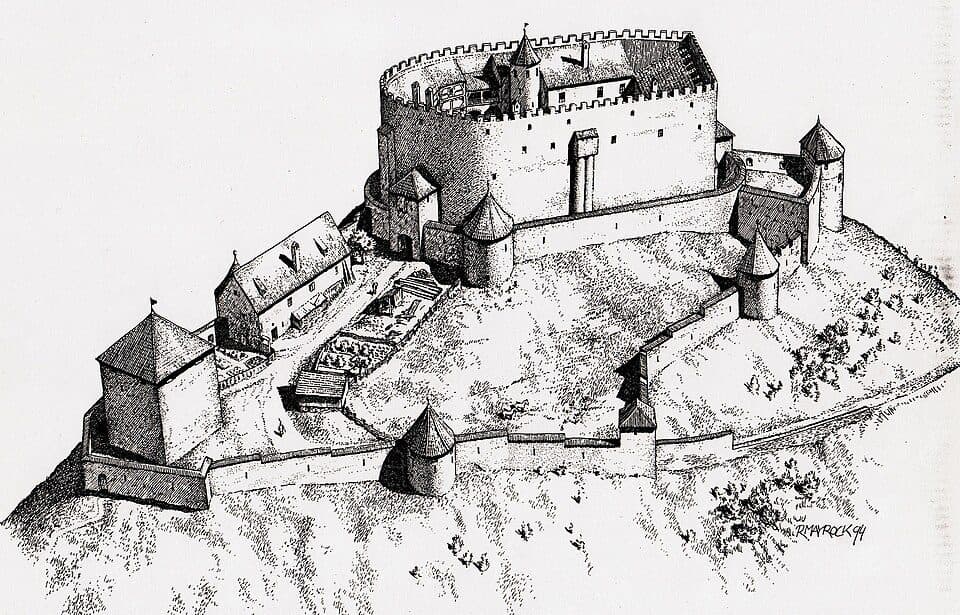 Eisenberg Castle, Bavaria — photo 2