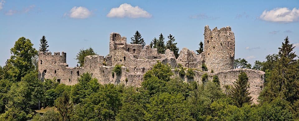 Burg Hohenfreyberg