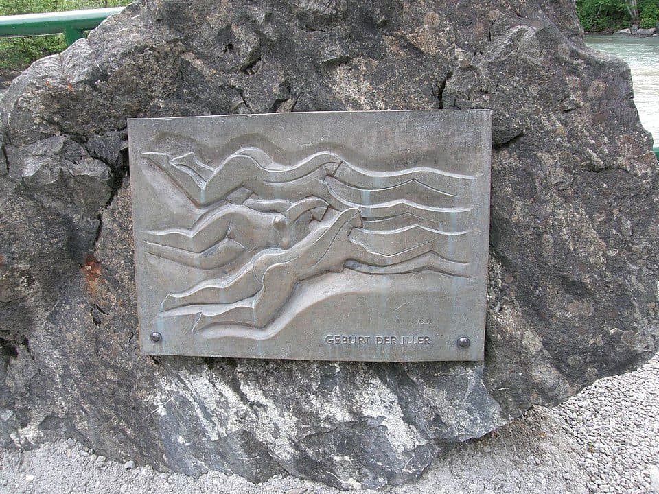 Illerursprung — fotografie 3